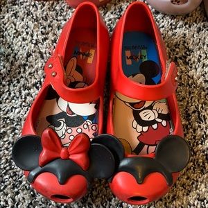 Mickey Mouse Mini Melissa 9